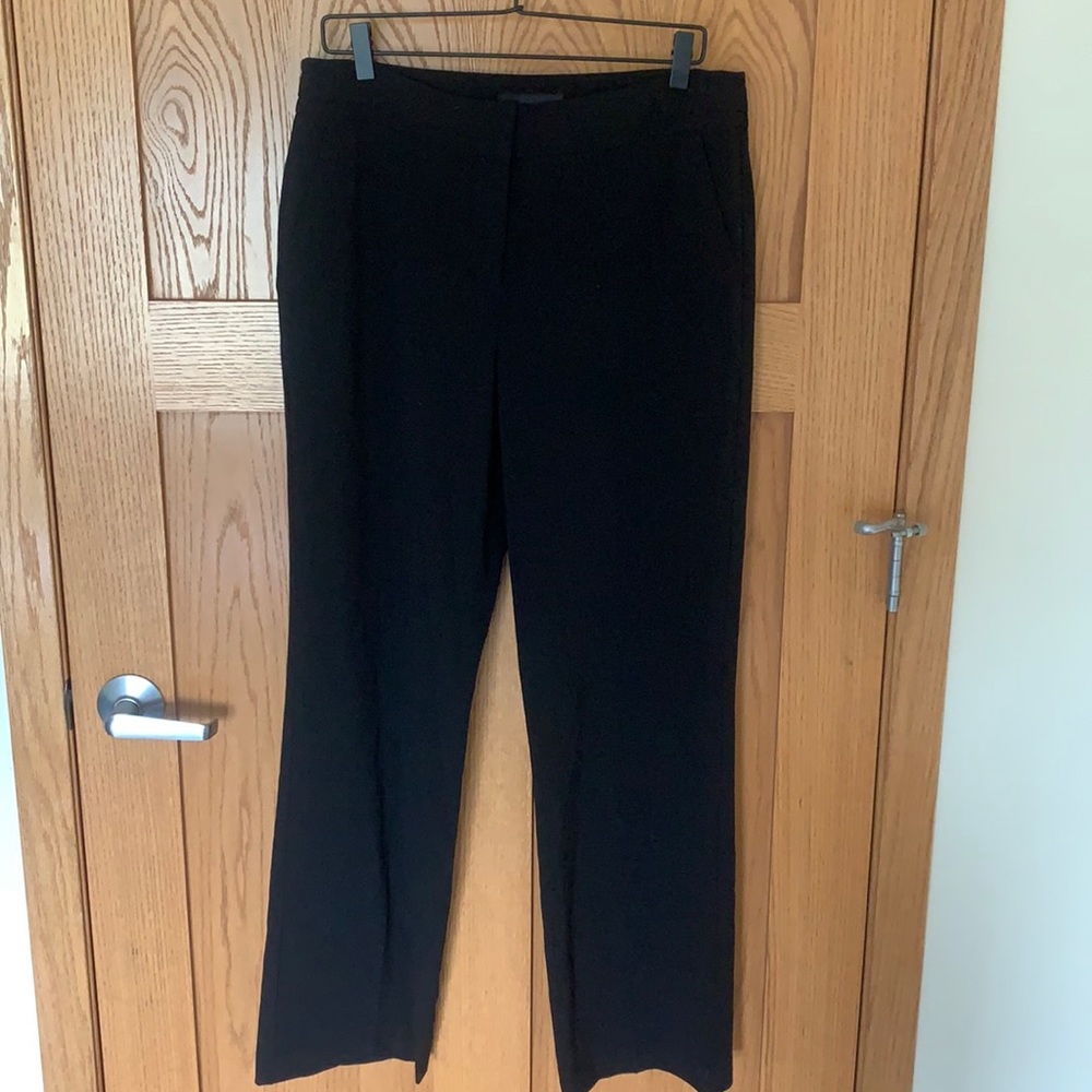 Sharagano Black Dress Pants Size 14
